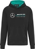 Mercedes AMG Petronas F1 Logo Men's Hoodie