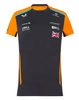 Koszulka damska McLaren F1 Lando Norris 2024 - Phantom