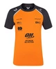 McLaren F1 2025 Women's Team T-Shirt - Papaya