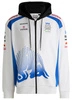 Racing Bulls F1 Men's 2025 Team Full Zip Hoodie by HUGO