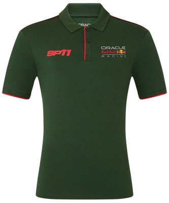 Koszulka polo Red Bull Racing F1 Sergio Perez