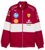 Kurtka Scuderia Ferrari F1 Team 2025 Vintage