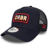 Red Bull Racing F1 New Era Patch Navy E-Frame Trucker Cap