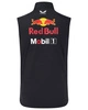 Red Bull Racing F1 Men's 2025 Team Hybrid Gilet - Navy