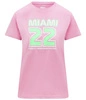 Koszulka damska Formula 1 F1 Miami