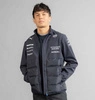 Williams Racing F1 Men's 2025 Hybrid Jacket - Navy