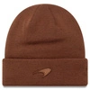 Czapka zimowa McLaren F1 New Era Seasonal Cuff Beanie
