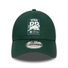 Visa Cash App RB F1 New Era 9Forty Seasonal Baseball Hat - Dark Green
