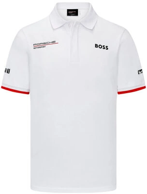 Koszulka polo Porsche Motorsport