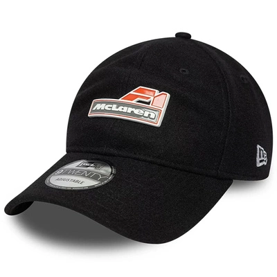 McLaren F1 New Era 9Twenty Automotive Le Mans Baseball Hat - Black