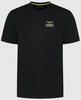 Aston Martin F1 Men's Grid Data Graphic T-Shirt - Black