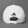 Mercedes AMG Petronas F1 adidas 2025 Team Driver Hat - White