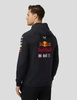 Red Bull Racing F1 Men's 2025 Team Pullover Hoodie - Navy