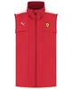 Kamizelka Scuderia Ferrari F1 Vest - Dark Cherry