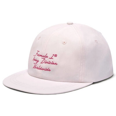 Czapka Formula 1 Racing Division Worldwide - Pink