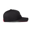 Alfa Romeo F1 Team Kids Baseball Cap Driver Hat - Black