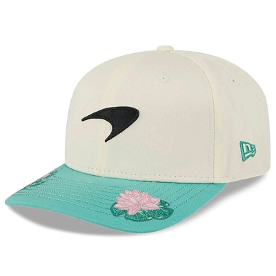 McLaren F1 New Era 9Seventy Sao Paulo GP Team Hat - Beige
