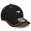 McLaren F1 Team New Era 9Forty Pop Baseball Hat - Black