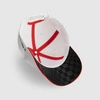 Czapka Porsche Motorsport 2025 Team Cap - White