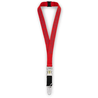 Smycz do kluczy Scuderia Ferrari F1 Lanyard
