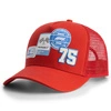 Czapka F1 Heritage Trucker - Red