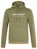 McLaren F1 Team Unisex Core Essentials Logo Hoodie 2025 - Green