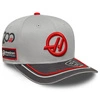 Czapka Haas F1 New Era 2025 Oliver Bearman 200th Race 