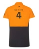 McLaren F1 Team Women's 2024 Lando Norris Driver Polo Shirt