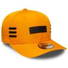 McLaren F1 New Era 9Seventy Automotive P18 Stripe Baseball Hat - Bright Orange