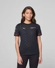 Porsche Motorsport Women's 2025 Team T-shirt - Black