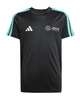 Mercedes AMG Petronas F1 adidas Kids DNA T-Shirt - Black