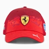 Scuderia Ferrari F1 Puma 2025 Las Vegas GP Hat - Red