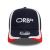 Czapka Red Bull Racing F1 New Era Retro E-Frame Trucker