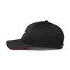 Alfa Romeo F1 Team Kids Baseball Cap Driver Hat - Black