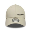 Czapka McLaren F1 Team New Era 9Forty Essential Beige
