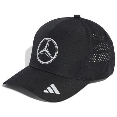 Mercedes AMG Petronas F1 adidas 2025 Team Mechanic's CLIMACOOL Trucker Cap