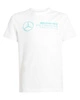Koszulka dziecięca Mercedes AMG Petronas F1 adidas Graphic DNA