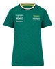 Aston Martin F1 Women's 2024 Team T-Shirt