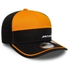 McLaren F1 New Era 9Seventy Automotive Baseball Hat - Bright Orange