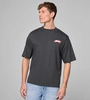Formula 1 Men's F1 Heritage LogoT-shirt - Black
