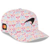 Czapka McLaren F1 New Era Mexico GP 2025 Team Cap