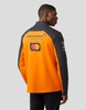 Bluza McLaren F1 2025 Team Quarter Zip Top