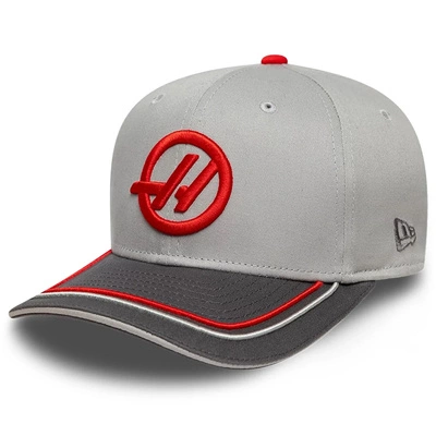 Czapka Haas F1 New Era 2025 Team 200th Race