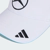 Czapka Mercedes AMG F1 adidas 2025 George Russell - White