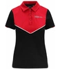Porsche Motorsport Womens Fanwear Polo Shirt