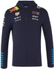 Bluza Red Bull Racing F1 2024 Full Zip Hoodie
