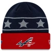 Alpine F1 Team New Era Special Edition Las Vegas GP Cuff Knit Beanie Hat