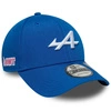 Alpine F1 Team New Era 9Forty Repreve Baseball Hat - Blue