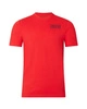 Red Bull Racing F1 Men's Core Mono T-Shirt - Flame Scarlet