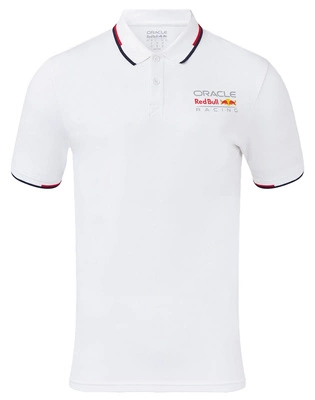 Koszulka polo Red Bull Racing F1 Essential - White